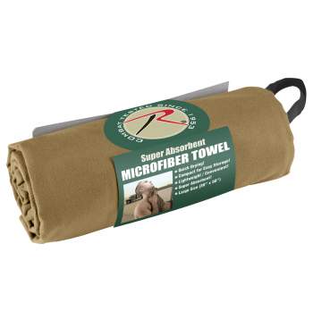 Rothco Microfiber Towel
